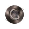 Buy cheap Dimmable 12w 4 Inch LED Recessed Lighting , SMD Eyeball Light Fixtures from wholesalers