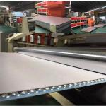 3200mm Corrugated Aluminum Wall Panels