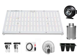 China Full Spectrum 288PCS Chips 120W Quantum Grow Lights wholesale