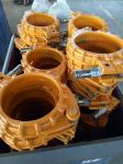 【Concrete Pump truck Pipe Clamp】Factory Direct Sales - High Pressure and Wear