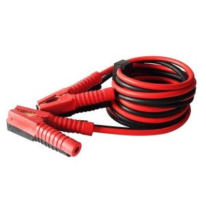 China Car 4 Gauge Connecting Booster Cables Extra Long Jumper Cables wholesale
