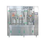 0.5L 1L Water Bottle Filling Machine 20000-24000BPH Bottled Water Filling Line