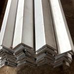 SS304 ASTM Stainless Steel Angle Equal Leg 3000mm Steel Channel Profile