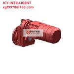 3HP Drive Helical Parallel Shaft Gearmotors Reducer 38.21 Incremental Encoder