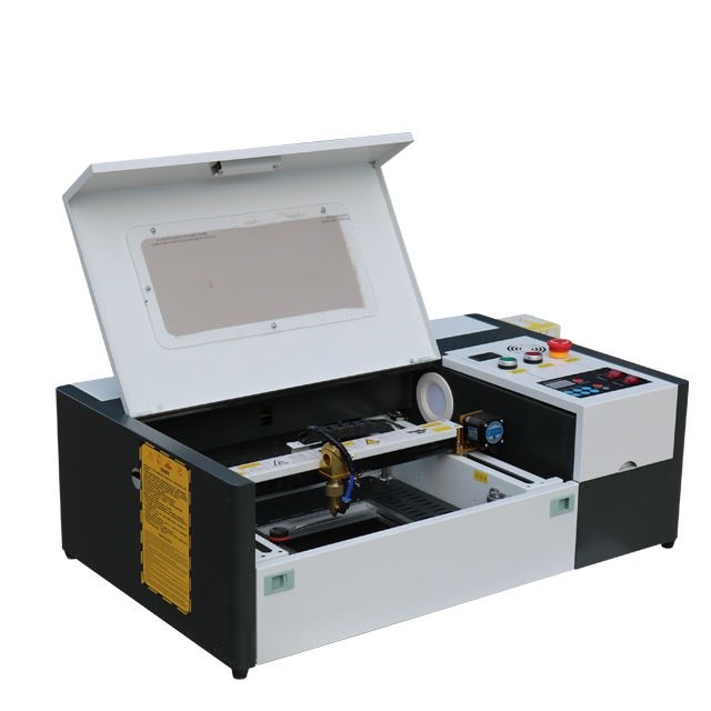 300*200mm CO2 Laser Engraver M2 Ruida for Wood Acrylic Leather Fabrics