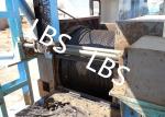 Oil / Petroleum Machinery Anchor Handling Towing Winch With LBS Drum