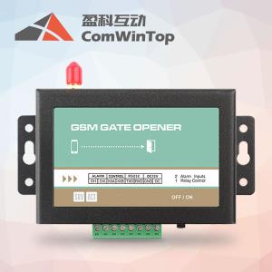 China CWT5005 GSM Gate Door Opener, supports 3G and 4G version wholesale