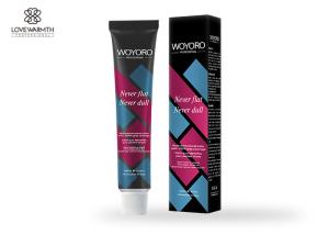 China Multi - Dimensions Permanent Hair Color Cream 100 Ml / 80 Ml / 60ml Volume wholesale