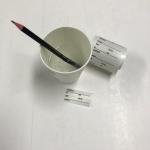 dissolvable label for food safety usage