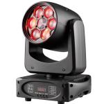 Rgbw 8 Colors Beam Moving Head Lights Dmx Control 4 KG 150W For Dj Party
