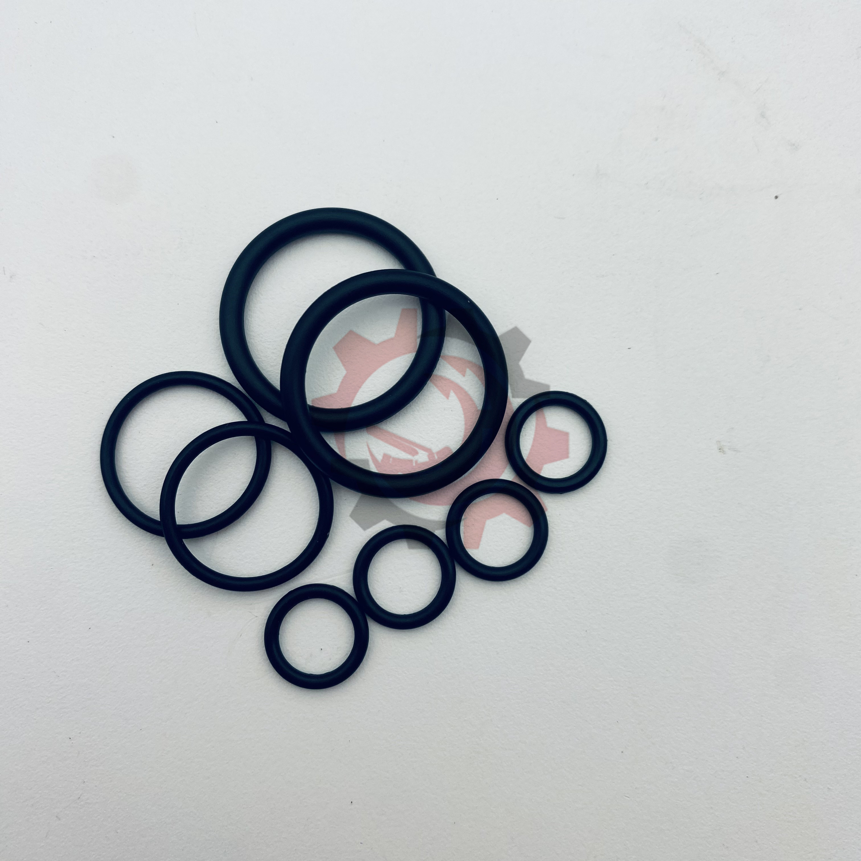 561965 O Type Ring Seal Repair Kits Concrete Pump Spare Parts for Putzmeister Pumps