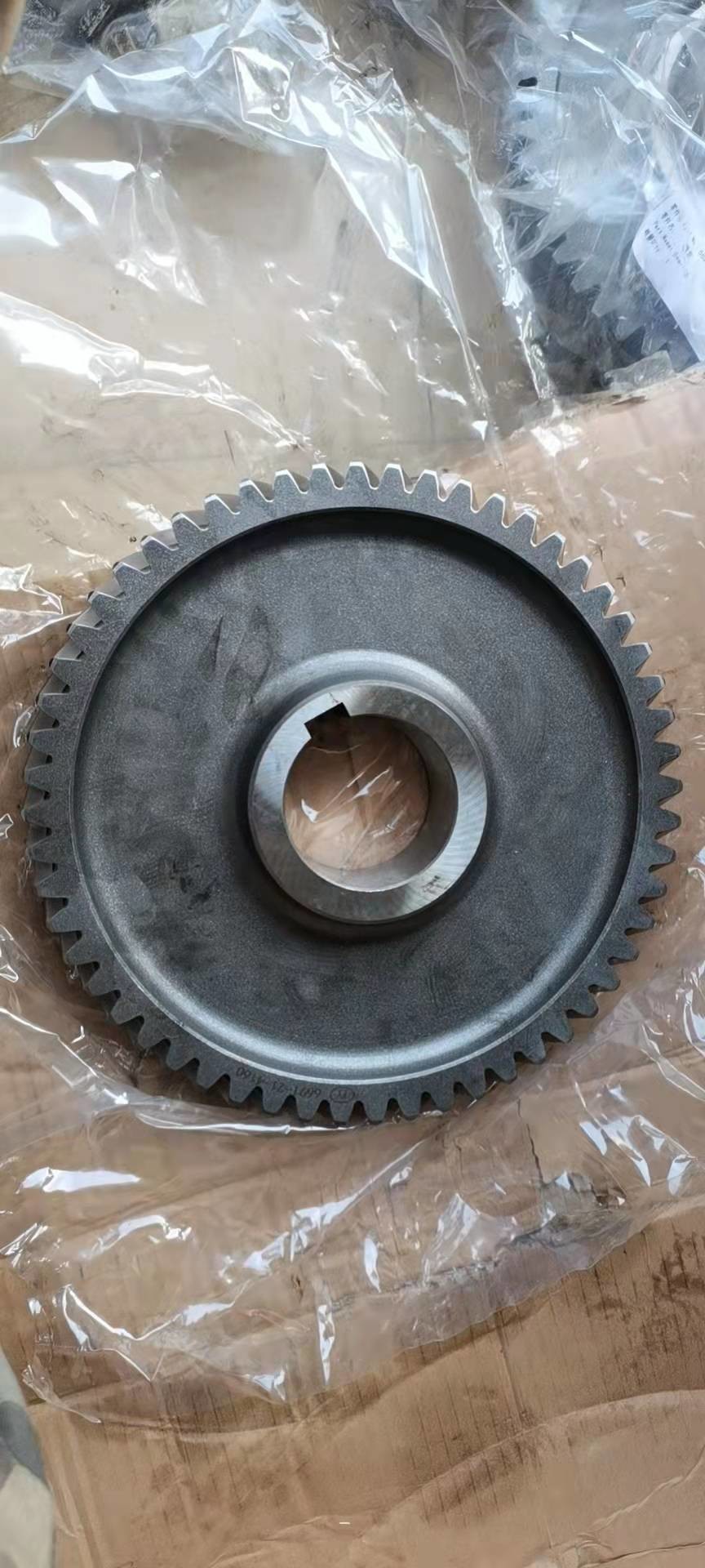 6691-21-4160 Pump Drive Gear LIUGONG Heavy Earthmoving Machinery Spare Parts