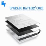 High Capacity 3000mAh LB003 K5 K350 Battery for Lenovo K350T Tablet and Mobile
