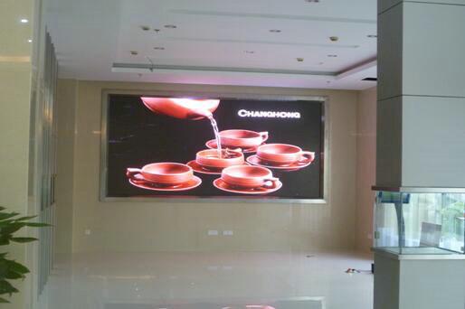 Popular Indoor Advertising LED Display P3.91 P4.81 P5.95. P6.25 For Brand