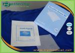 Sterile Paraffin Gauze Dressing Swabs , Wound Care Vaseline Gauze Dressing