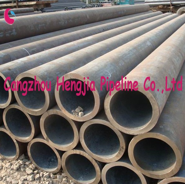 Thick walled steel pipe supplier