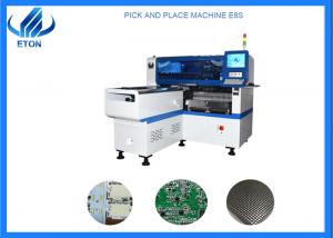 China Multifunctional  led bulb/tube/lens/display making machine 45000CPH pick and place machine on sale