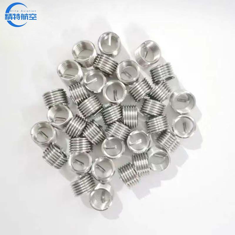 Unc/Unf Free Running Wire Thread Insert for Heli Coil Reinforce Repair