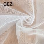 Quick Dry Floral Glitter Nylon Polyester Mesh Fabric for Laundry Bag Fabric