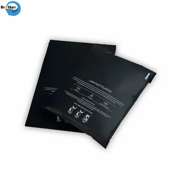 Corn Starch/PLA/Pbat Garbage Bag, Biodegradable Garbage Bag, Compostable Rubbish Bag