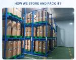 Bulk Powder Form Rebaudioside M 95% Natural Sweetener Sugar CAS 1220616-44-3