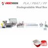 Buy cheap PLA PBAT Cornstarch Biodegradable Food Container Manufacturing Machine from wholesalers