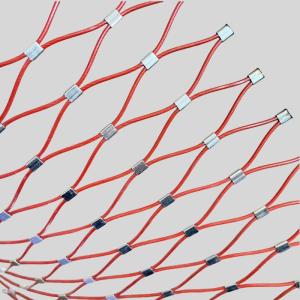 China Stainless Steel X-Tend Cable Mesh wholesale