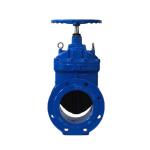 Factory Wholesale Soft Seated Gate valve Flange End DN50-DN800