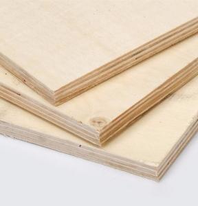 China Furniture Decor Plywood Ceiling Panels , 3mm Plywood Sheets 8x4 Easily Work wholesale