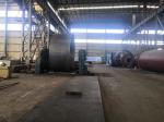 12000 TPD Max 5 R / Min Cement Plant Equipments cement rotary kiln