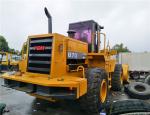 Original Parts Tcm 870 Wheel Loader , Used Front End Loaders Low Working Hours