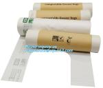 Bio-degradable nappy sacks,nappy changing bags, disposable scented baby diaper