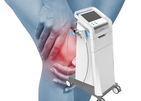 Electromagnetic / Pneumatic low intensity radial shock wave shockwave therapy