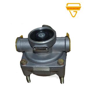 China 9730010100 81991643679 MAN F 2000Truck Relay Valve wholesale
