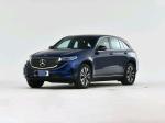 Mercedes-Benz-EQC 2022 350 4MATIC Mid Size SUV Electric CLTC Pure Charge 440km