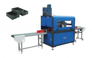 China Drawer Boxes Automatic Rigid Box Machine Ribbon Inserting on sale