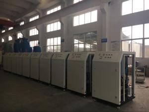 China Low Dew Point Mobile Nitrogen Gas Generator For Food Industry 10Nm3/H High Purity 99% wholesale