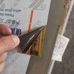Rose Gold 0.5*1220x2440mm Stainless Steel Smooth Mirror Sheet Plate For Ceiling