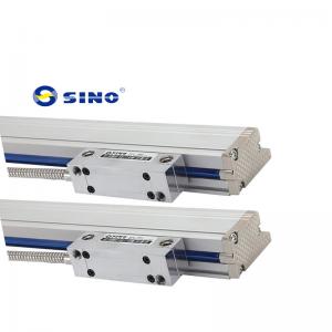 China 220V ODM Digital Linear Readout Magnetic Scale Ruler Enclosed Type DRO Linear Encoder on sale