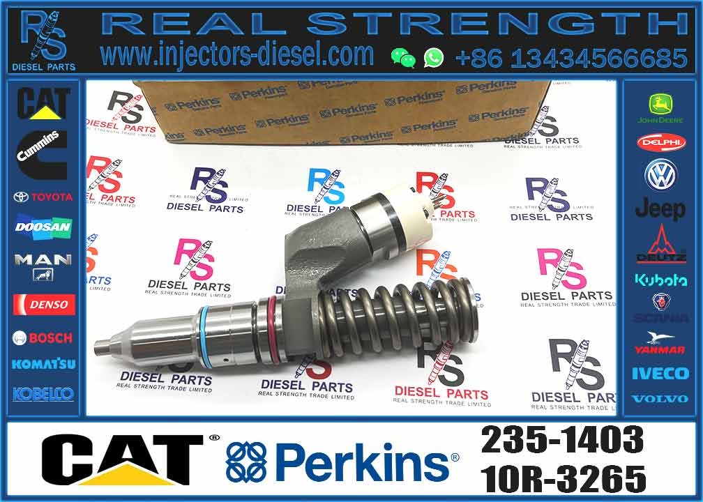 Diesel Engine Injector 235-1403 235-1400 244-7716 294-3500 253-0619 356-1367 For Caterpillar C15