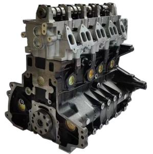 China Engine Long Block WLT WL For Ford Mazda 2.5D wholesale