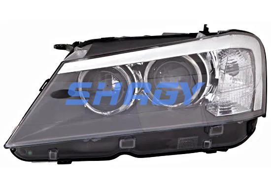 For BMW X3 F25 2014-2016 63117401131 63117401132 63117401133 63117401134 Front