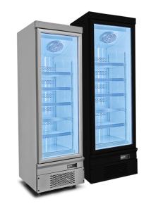 China Glass Door Commercial Display Freezer Factory Custom 5 Layer Adjustable wholesale