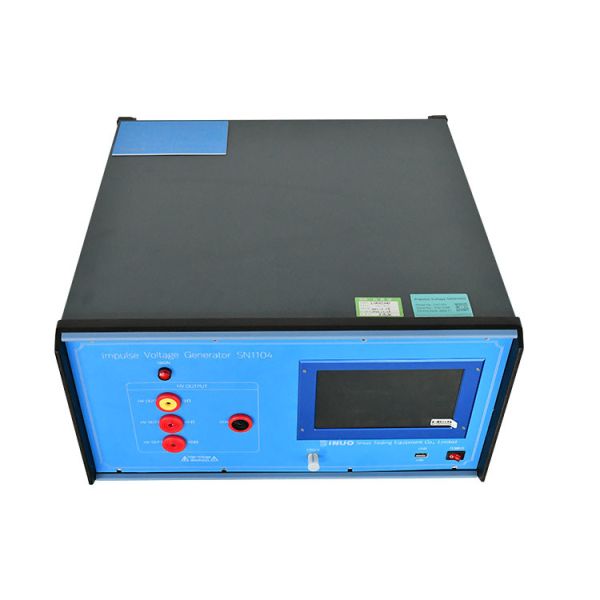 IEC 60335-1 1.2/50µs High Voltage Impulse Voltages Generator