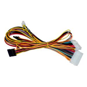 China Hook Up Wire Electrical Wiring Harness Used For Telecommunication Equipment wholesale