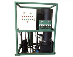 China CE Certified Commercial Ice Maker, Tube Ice Making Machine, 5T Daily Capacity Automatic Tube Ice Machine wholesale