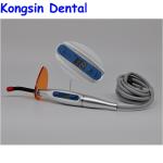 Wired Dental Light Cure Unit , Led Light Curing Unit With Light Meter