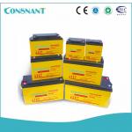 Customized UPS Accessories 6V & 12V Valve Regulated Lead Acid Battery Non -