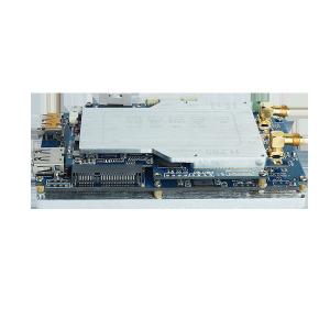 China 4 Channel Video Radio Link Cofdm Modular Mainboard RJ45 Port wholesale