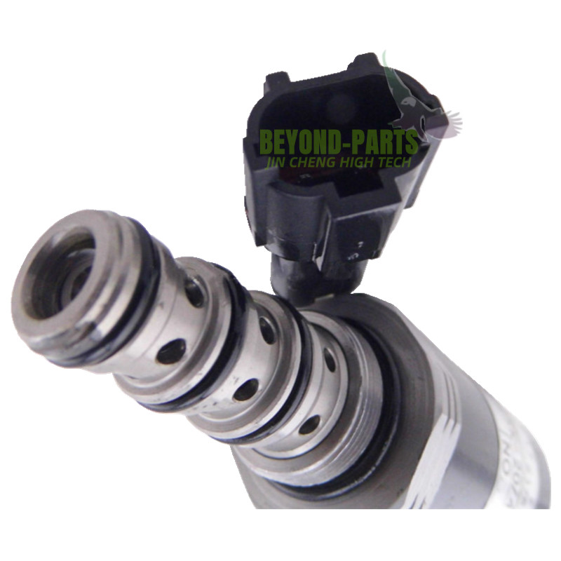 CX Excavator Spare Parts Solenoid Valve LJ00684